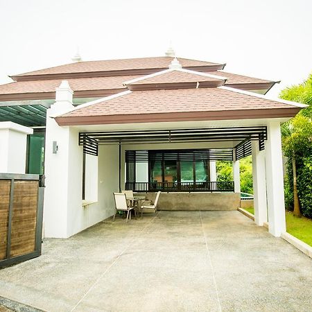 Buabaan Villa Krabi town Kamer foto
