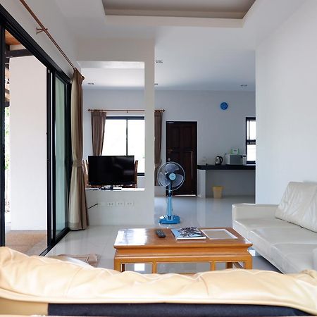 Buabaan Villa Krabi town Buitenkant foto