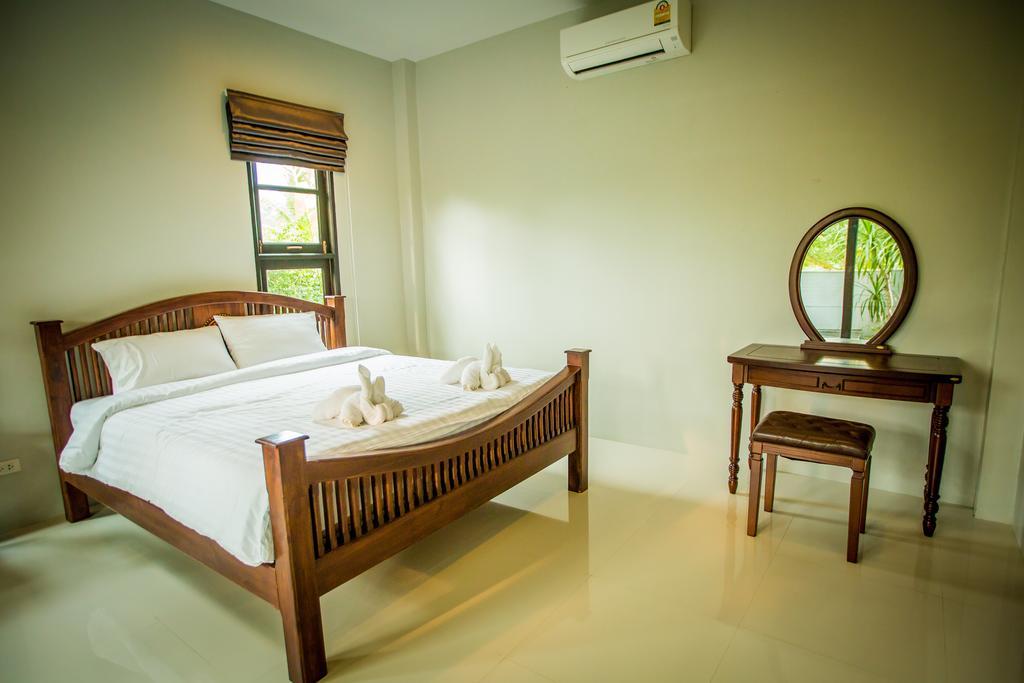 Buabaan Villa Krabi town Kamer foto