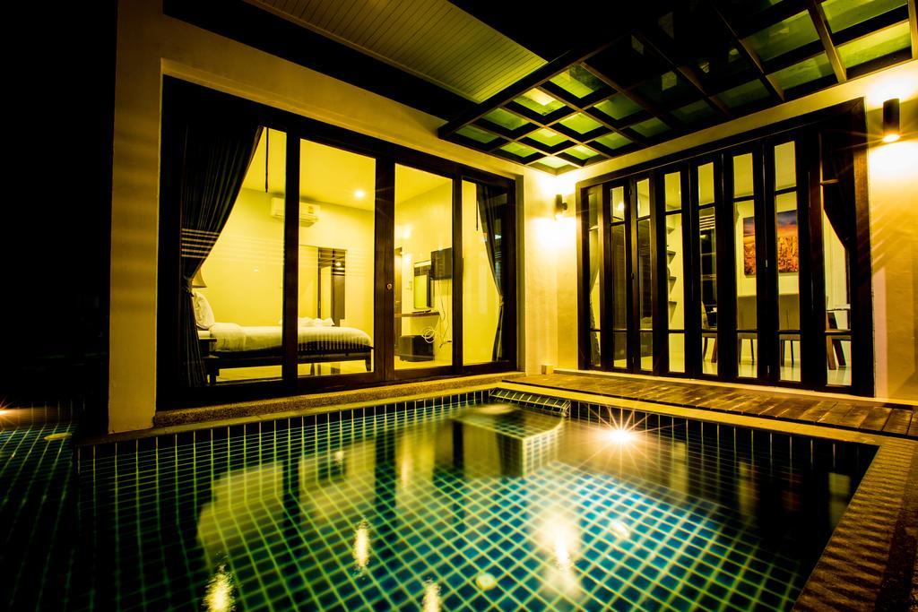 Buabaan Villa Krabi town Kamer foto