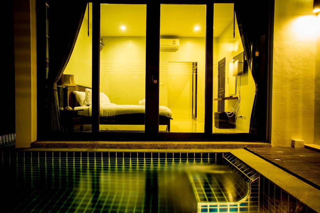 Buabaan Villa Krabi town Kamer foto