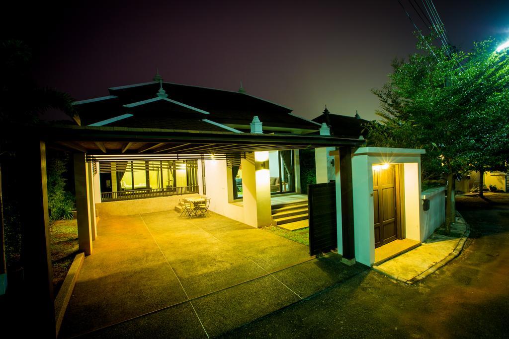 Buabaan Villa Krabi town Kamer foto