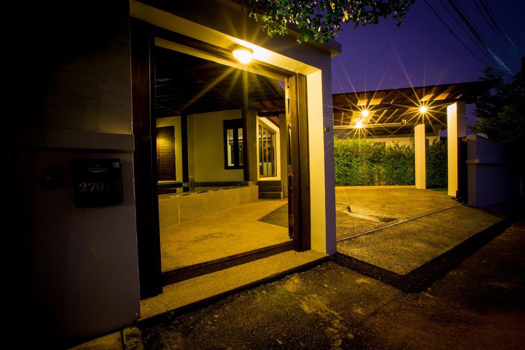 Buabaan Villa Krabi town Kamer foto