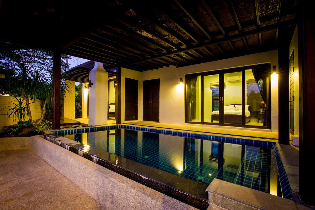 Buabaan Villa Krabi town Kamer foto