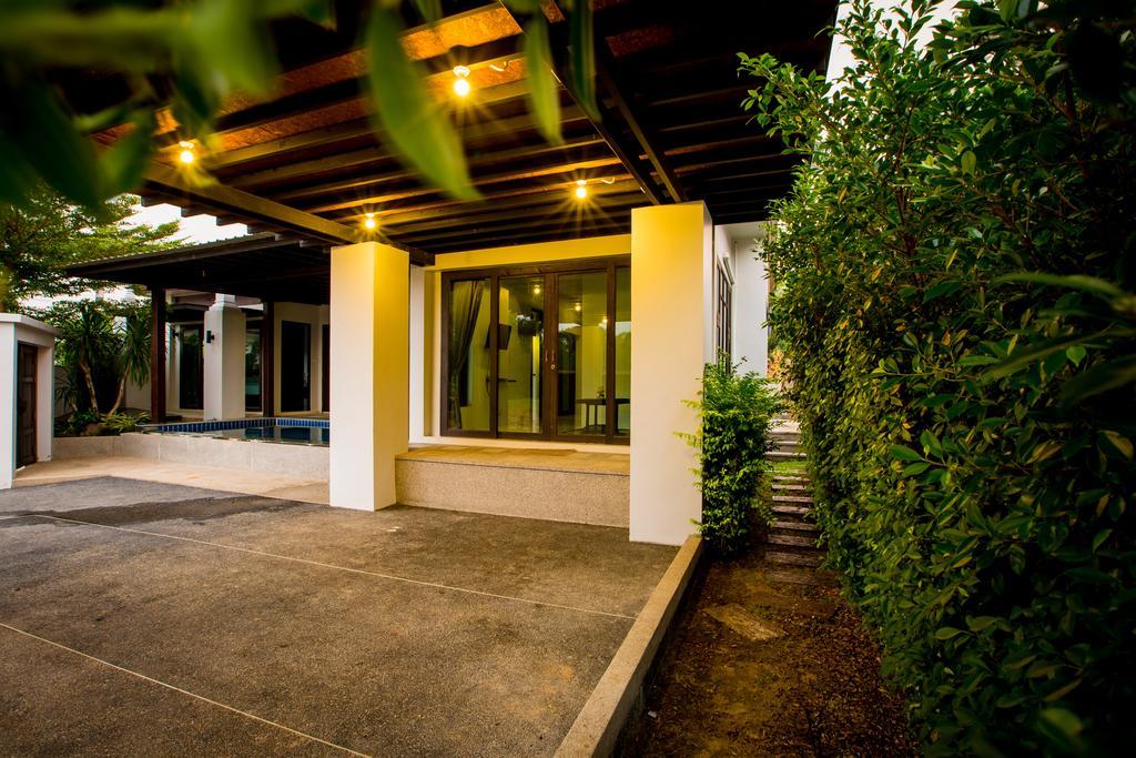 Buabaan Villa Krabi town Kamer foto