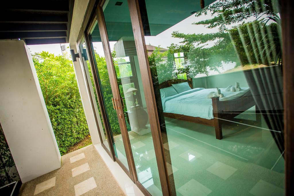 Buabaan Villa Krabi town Kamer foto
