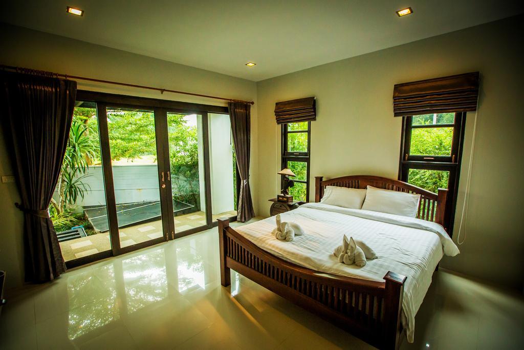 Buabaan Villa Krabi town Kamer foto