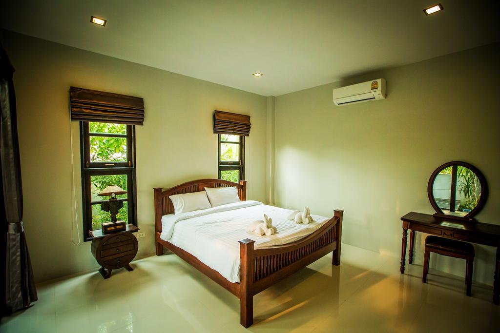 Buabaan Villa Krabi town Kamer foto