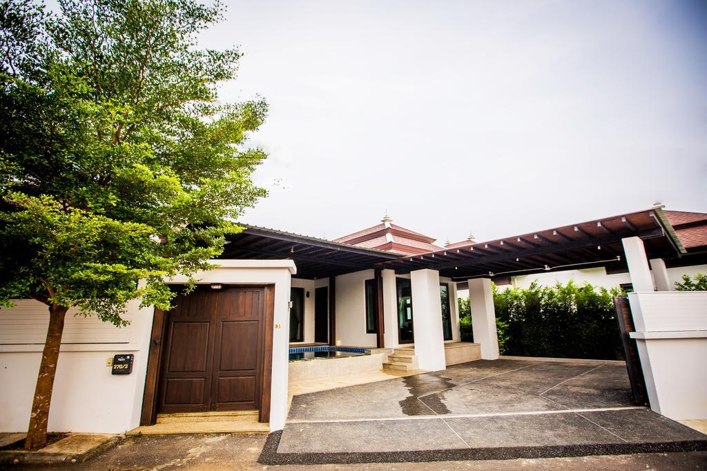 Buabaan Villa Krabi town Kamer foto