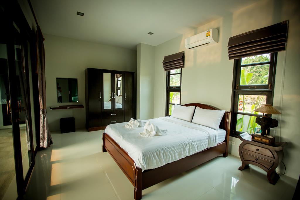 Buabaan Villa Krabi town Kamer foto