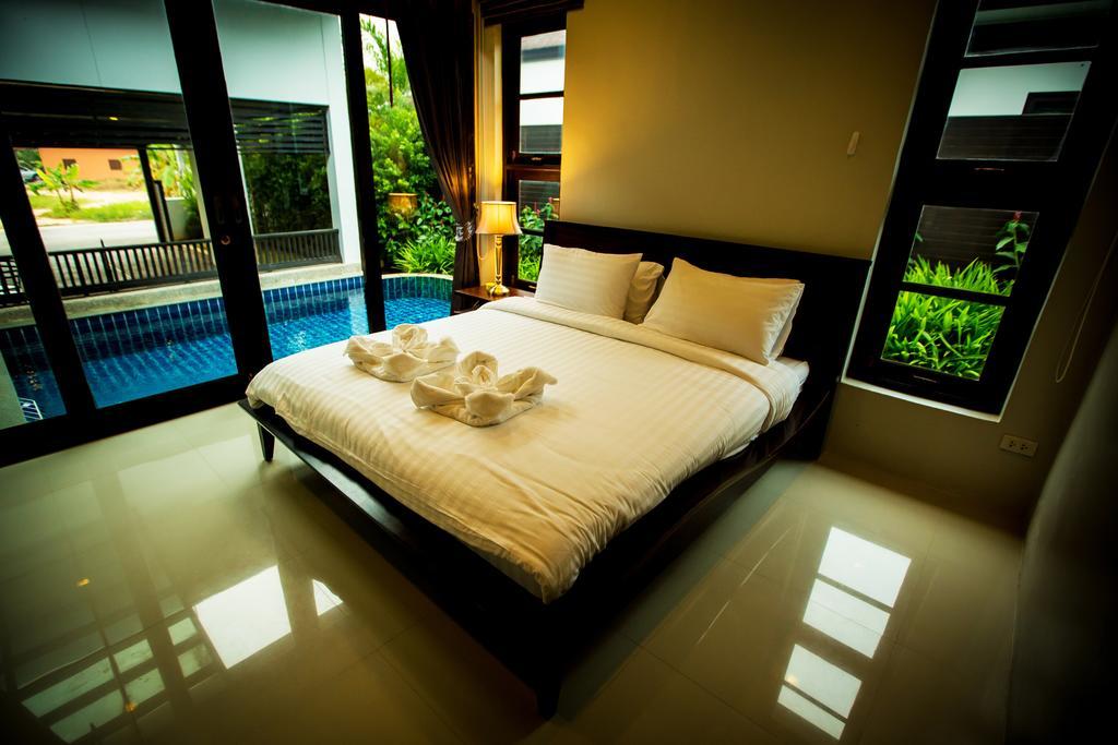 Buabaan Villa Krabi town Kamer foto
