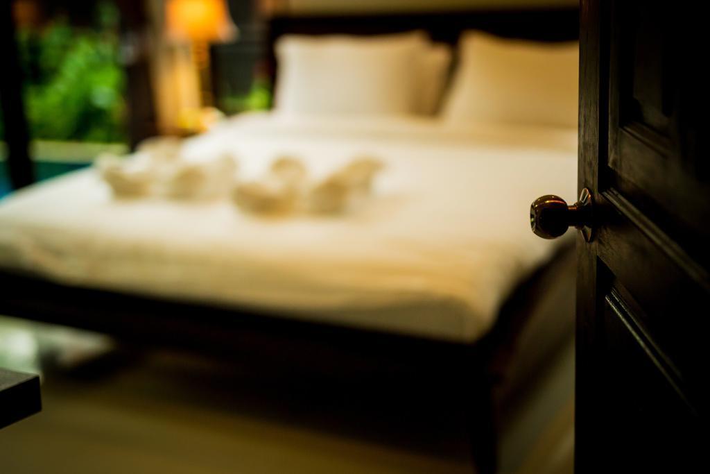 Buabaan Villa Krabi town Kamer foto