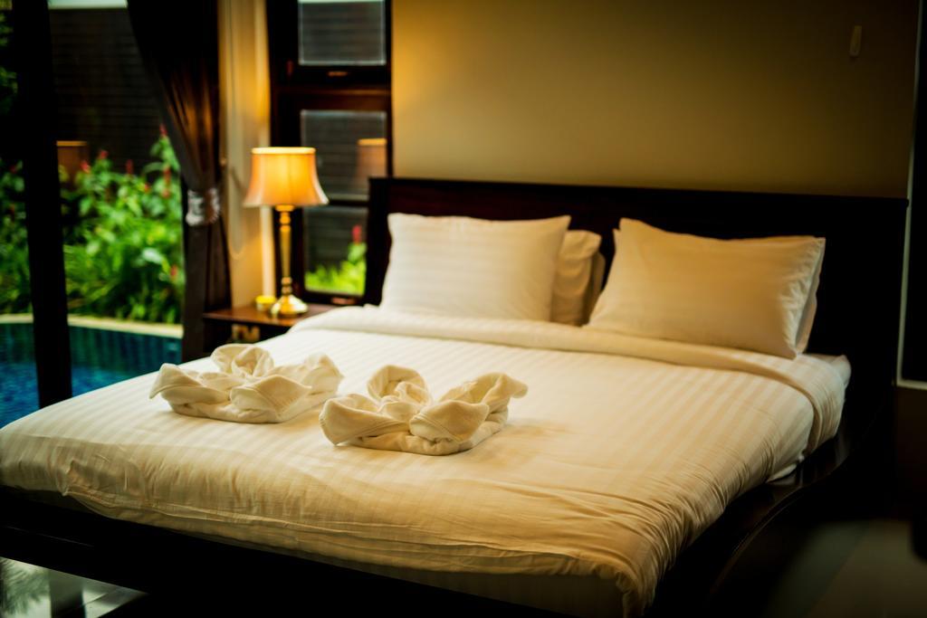 Buabaan Villa Krabi town Kamer foto