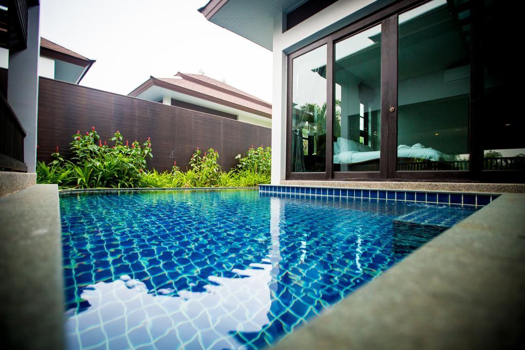 Buabaan Villa Krabi town Kamer foto