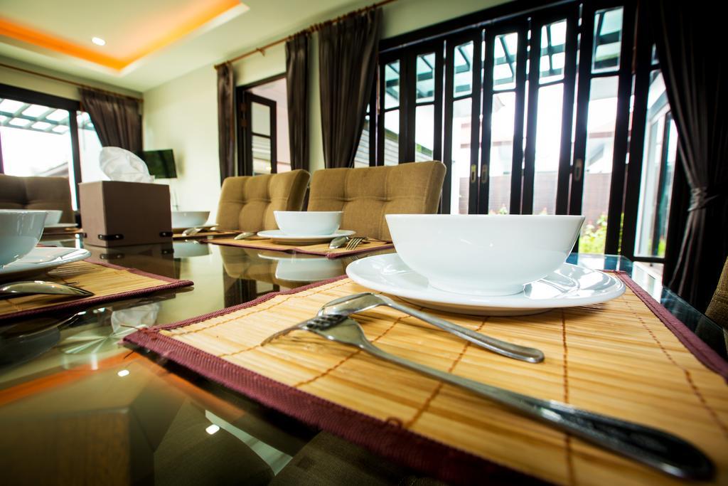 Buabaan Villa Krabi town Kamer foto