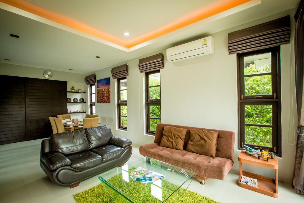 Buabaan Villa Krabi town Kamer foto