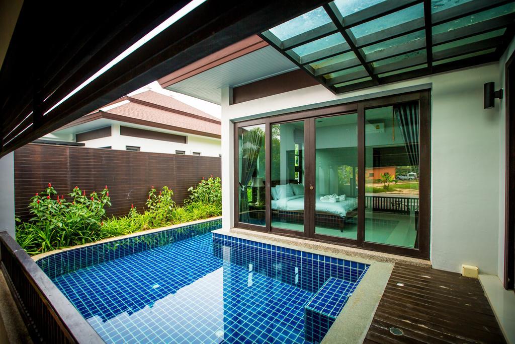 Buabaan Villa Krabi town Kamer foto