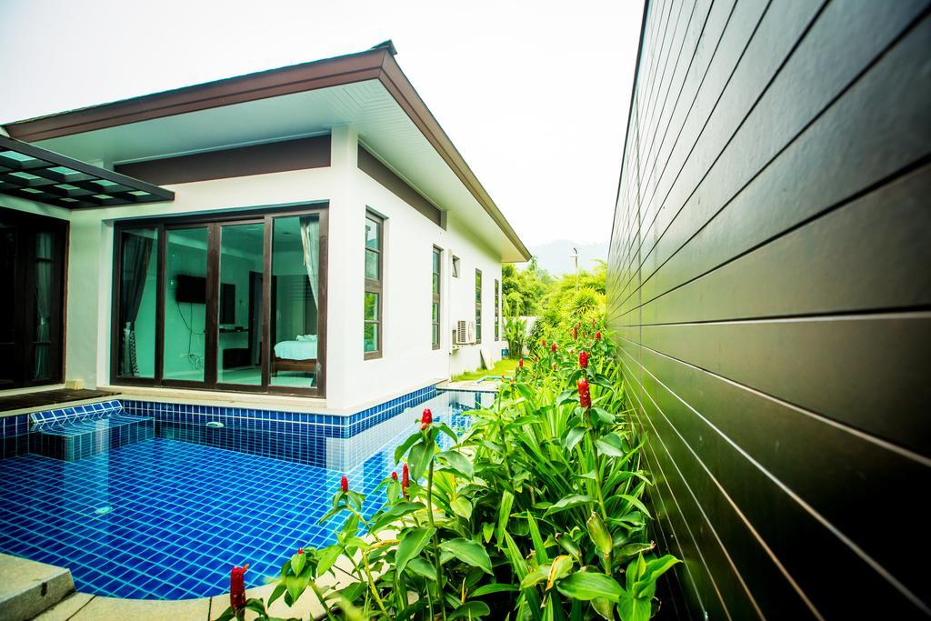 Buabaan Villa Krabi town Kamer foto