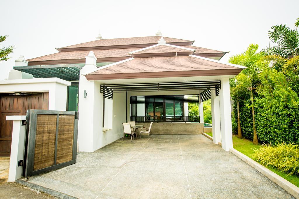 Buabaan Villa Krabi town Kamer foto