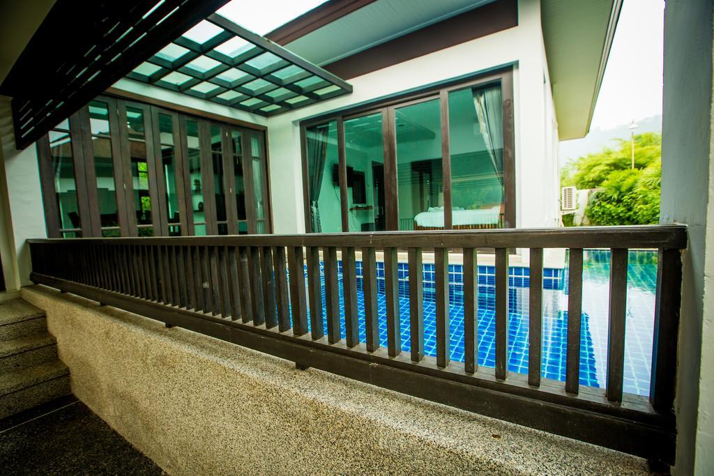 Buabaan Villa Krabi town Kamer foto