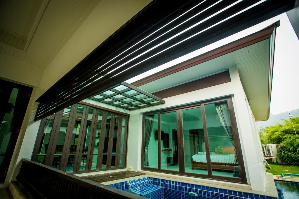 Buabaan Villa Krabi town Kamer foto