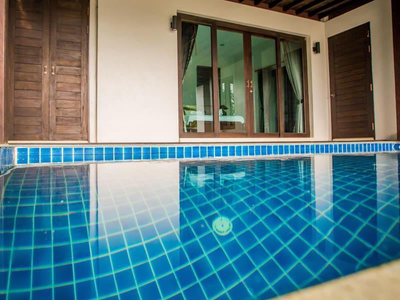 Buabaan Villa Krabi town Buitenkant foto