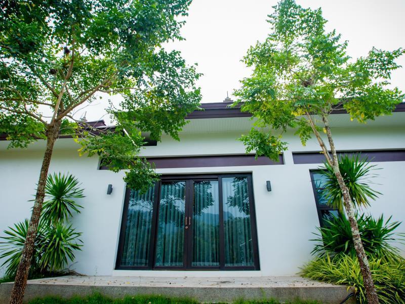 Buabaan Villa Krabi town Buitenkant foto