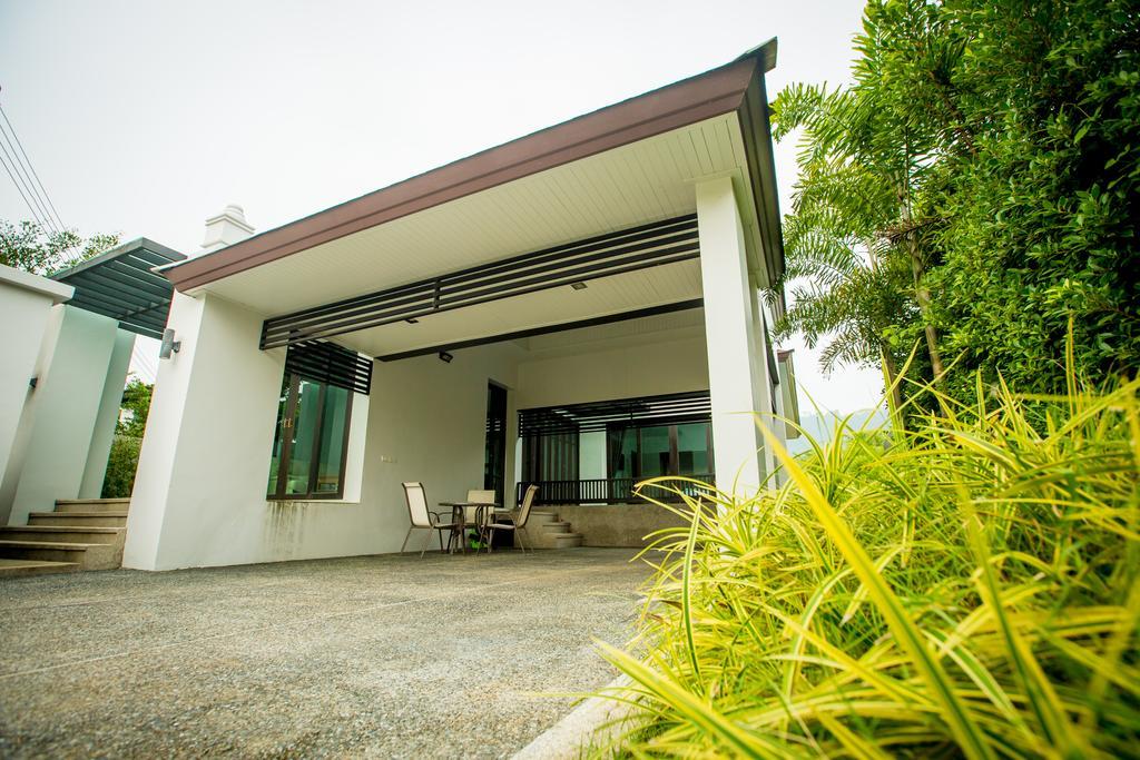 Buabaan Villa Krabi town Buitenkant foto