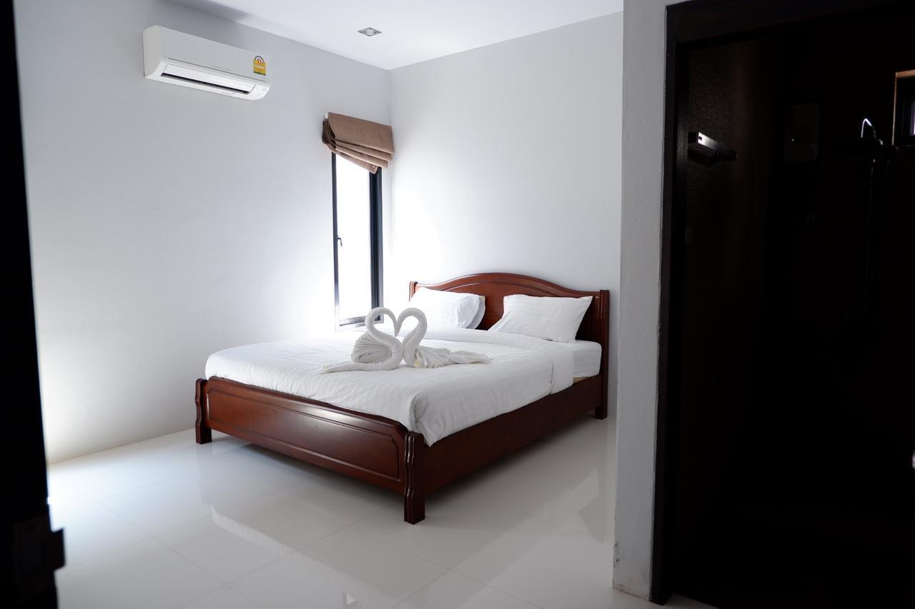 Buabaan Villa Krabi town Buitenkant foto