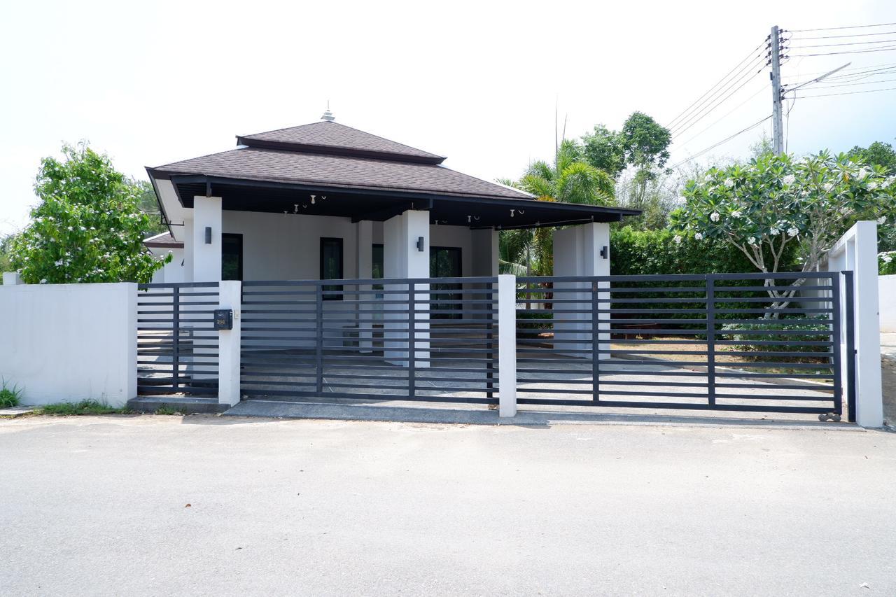 Buabaan Villa Krabi town Buitenkant foto