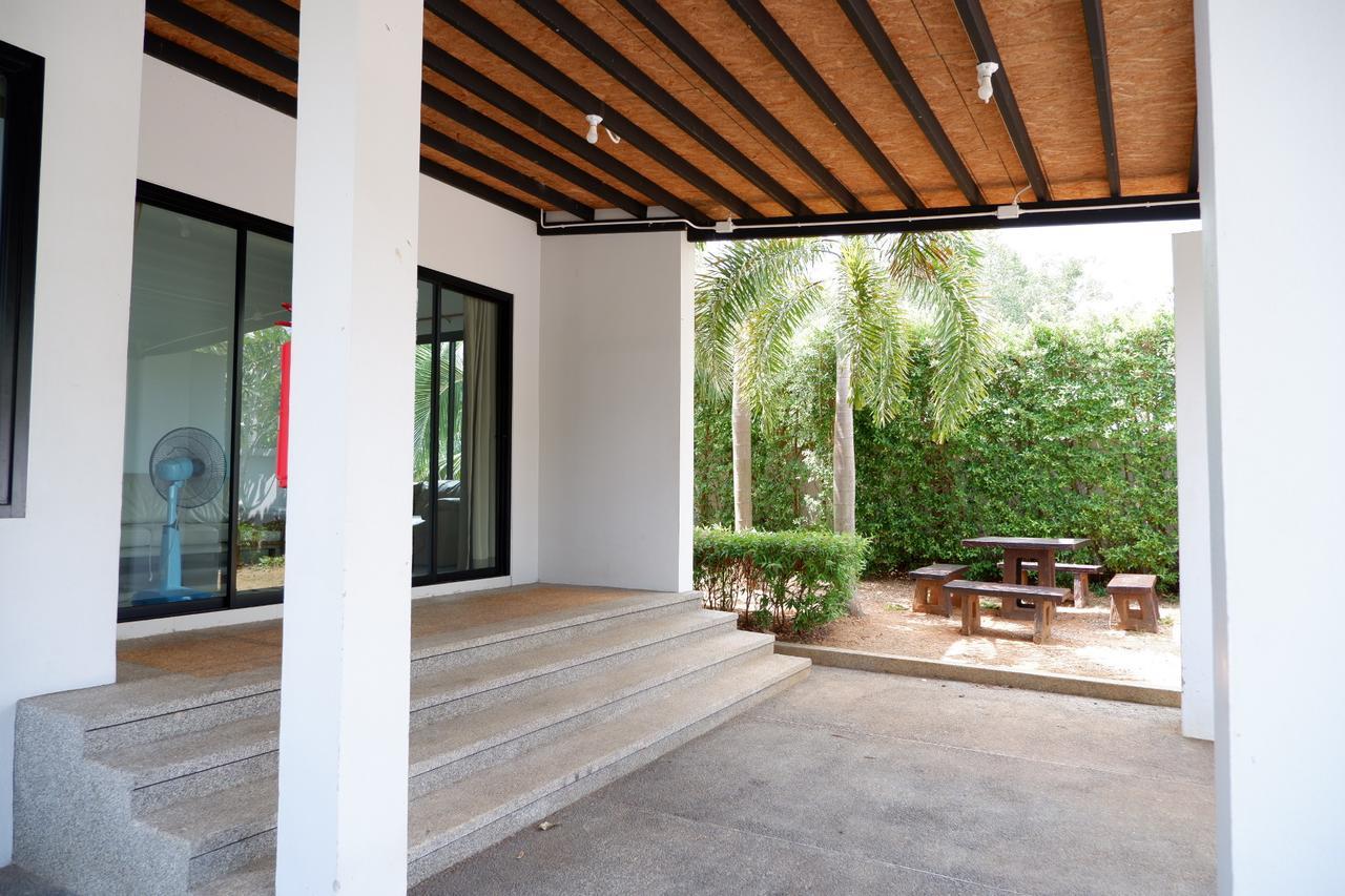 Buabaan Villa Krabi town Buitenkant foto