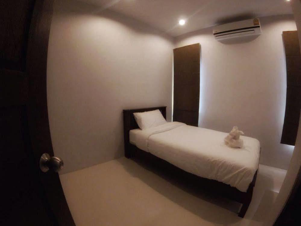 Buabaan Villa Krabi town Buitenkant foto