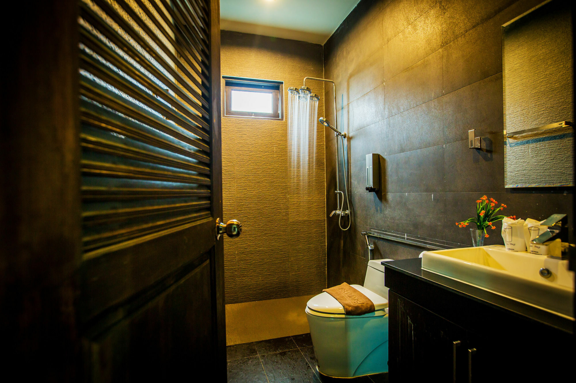 Buabaan Villa Krabi town Buitenkant foto