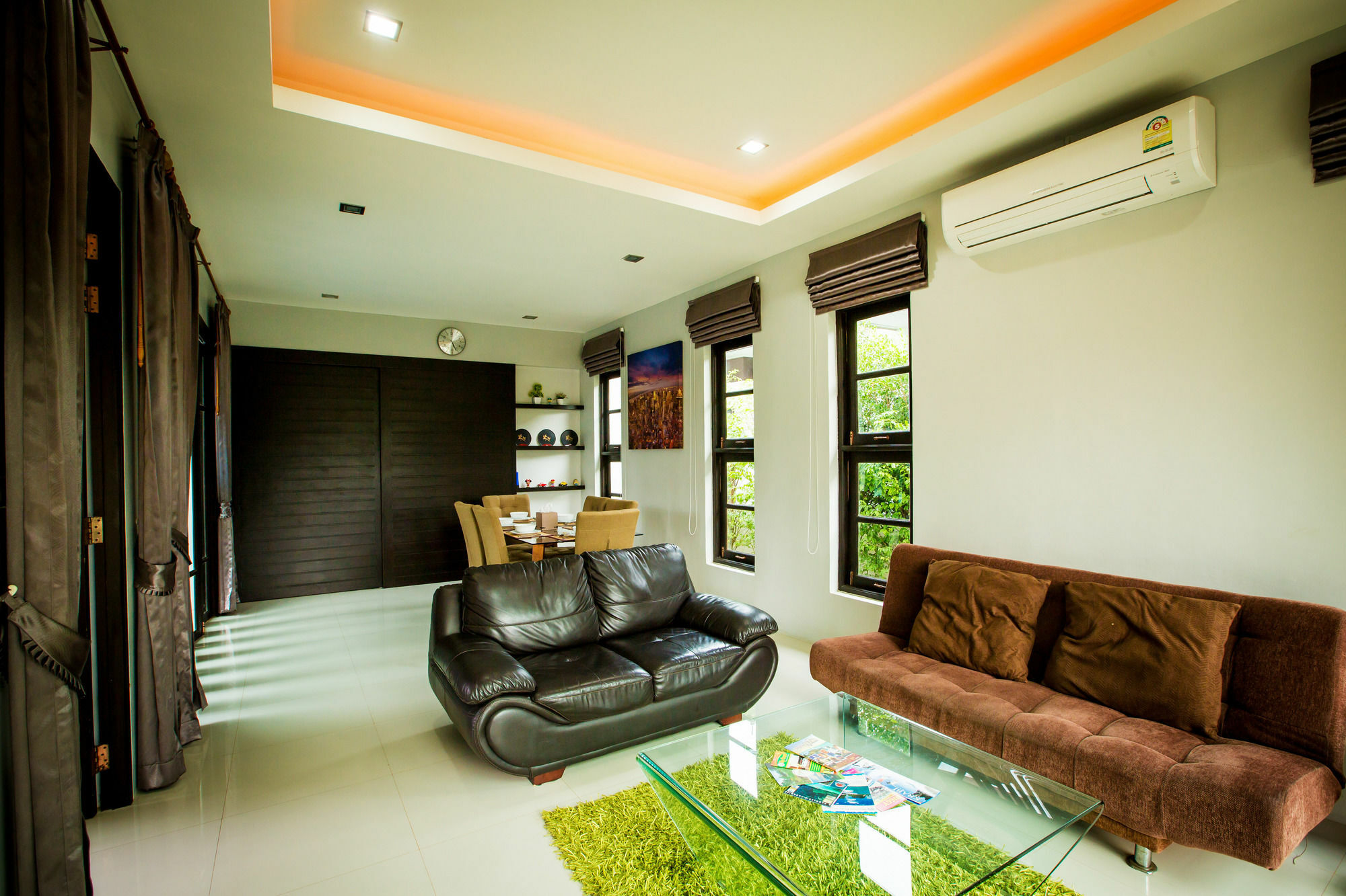 Buabaan Villa Krabi town Buitenkant foto