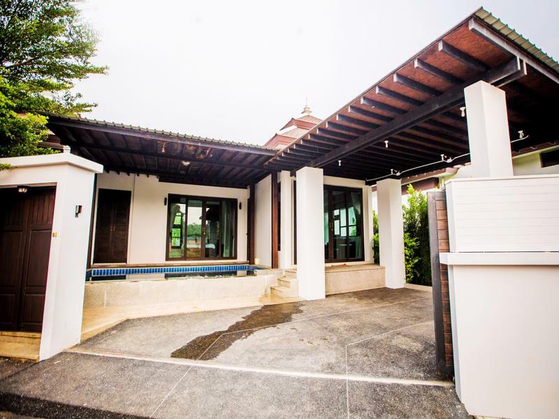 Buabaan Villa Krabi town Buitenkant foto