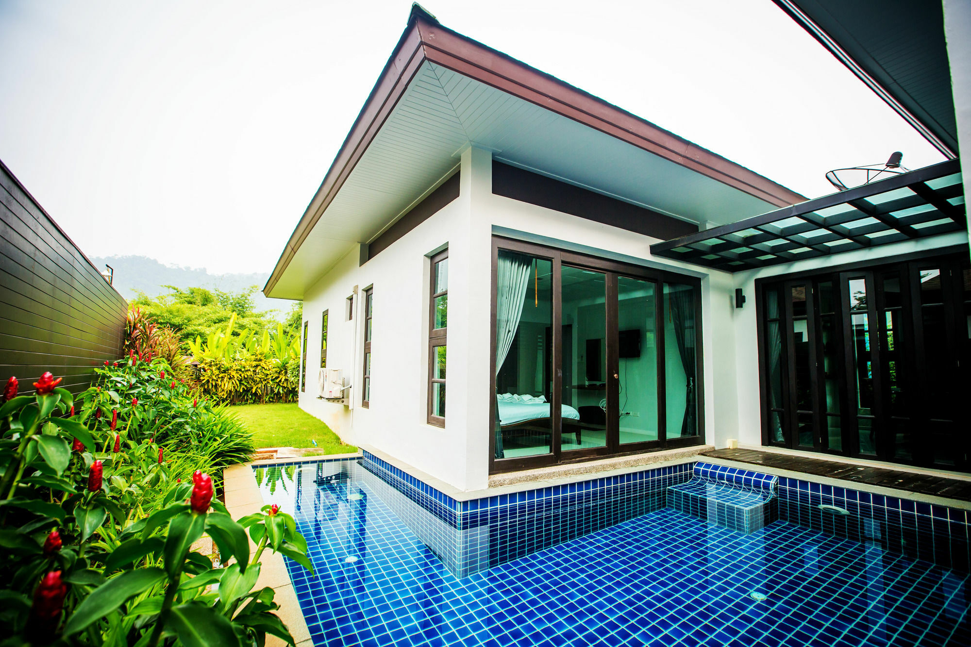 Buabaan Villa Krabi town Buitenkant foto