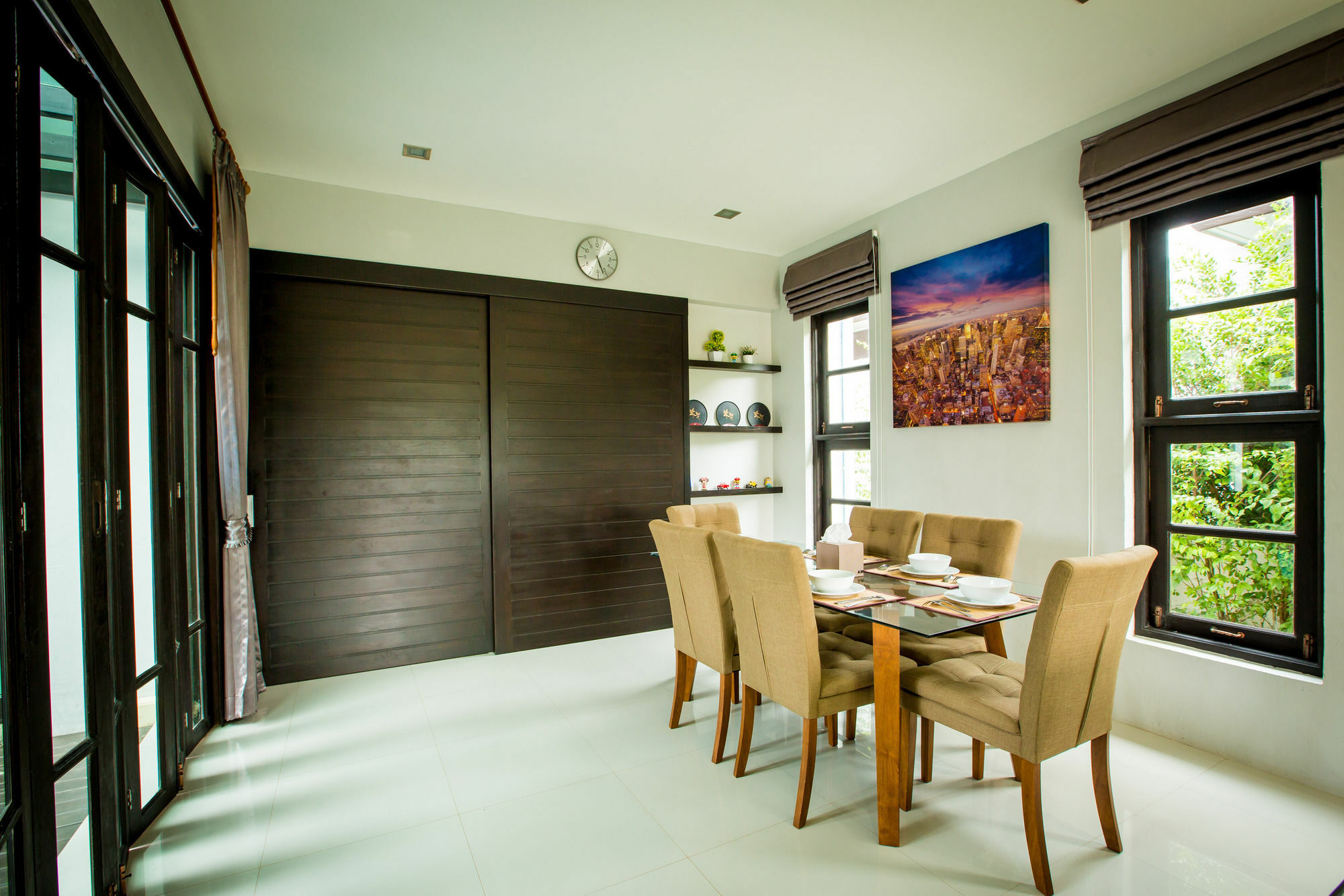 Buabaan Villa Krabi town Buitenkant foto