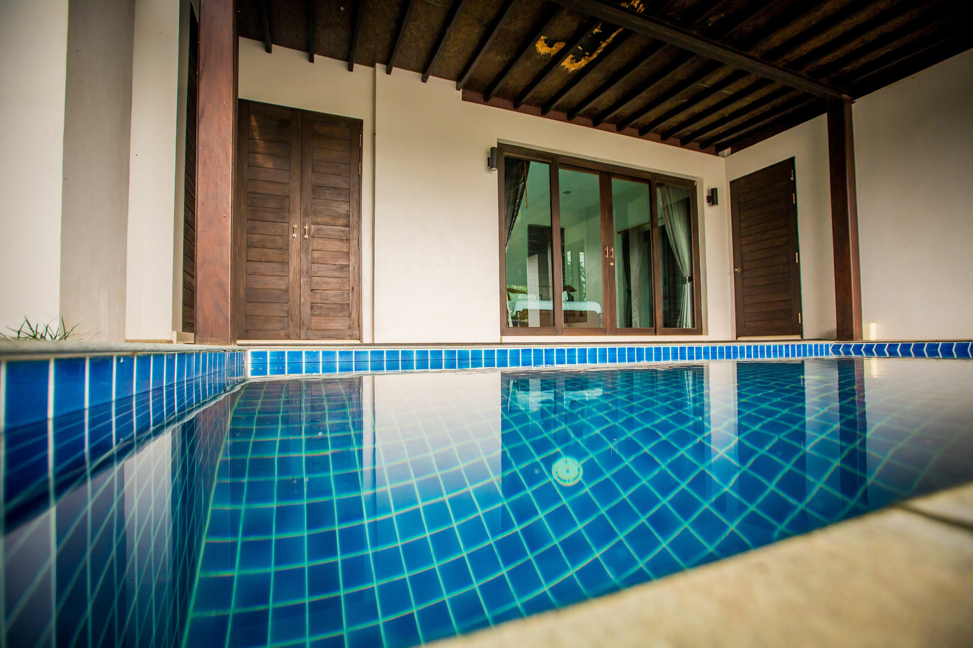 Buabaan Villa Krabi town Buitenkant foto